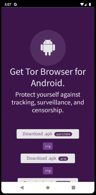 Tor browser android aarch64 горячие клавиши tor browser gidra